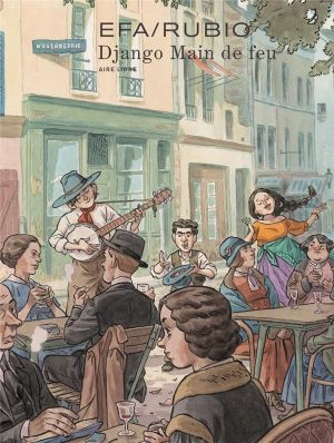 Django main de feu - édition spéciale