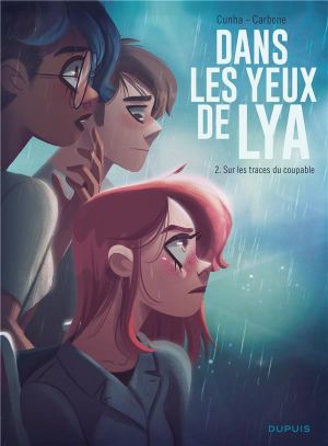 Dans les yeux de Lya tome 2