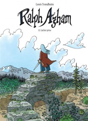 Ralph Azham tome 12