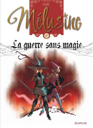 Mélusine tome 27