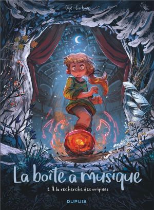 La boîte à musique tome 3