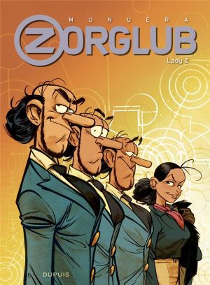 Zorglub tome 3