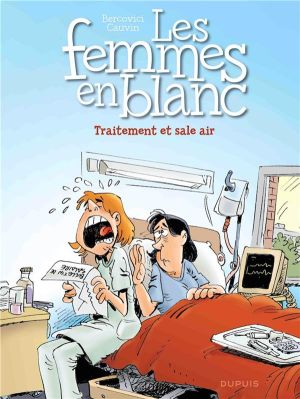Les femmes en blanc tome 41
