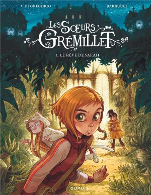 Les soeurs Grémillet tome 1