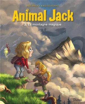 Animal Jack tome 2
