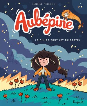 Aubépine tome 4