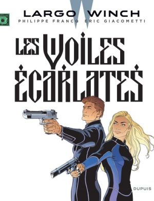 Largo Winch tome 22 (édition documentée)