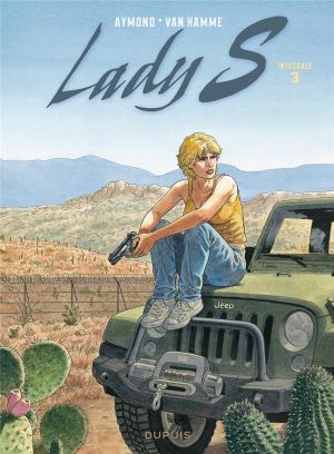 Lady S - intégrale tome 3