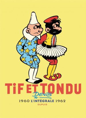 Tif et Tondu - intégrale tome 3