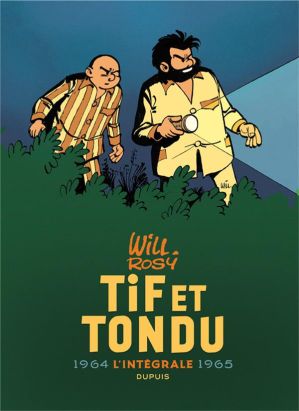 Tif et Tondu - intégrale tome 4