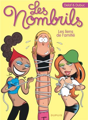 Les nombrils tome 3 (prix réduit)