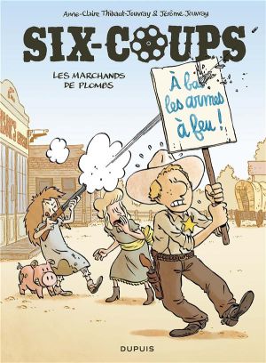 Six-coups tome 2