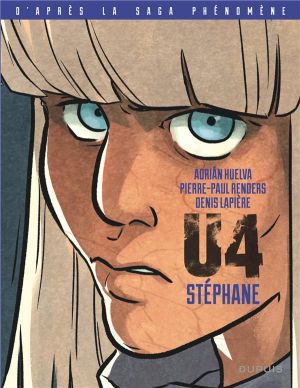 U4 tome 3 - Stéphane