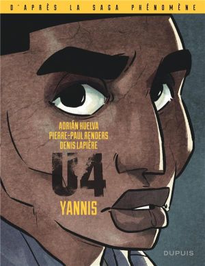 U4 tome 3 - Yannis