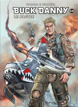 Buck Danny tome 58