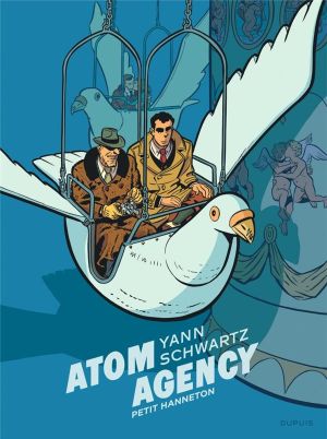 Atom agency tome 2