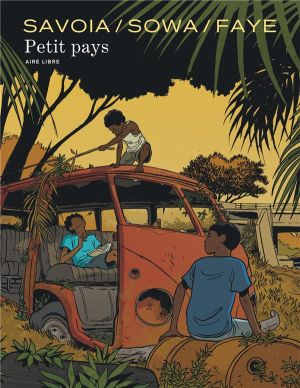 Petit Pays (édition spéciale)