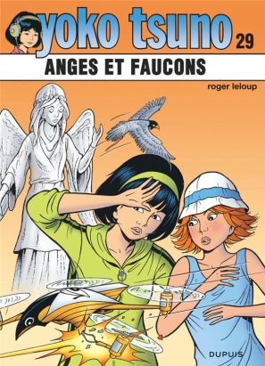 Yoko Tsuno tome 29