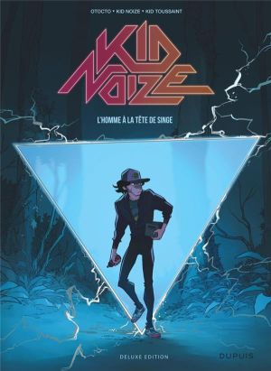 Kid Noize tome 1 (éd. augmentée)