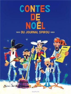 Contes de Noël du journal de Spirou - 1955-1969