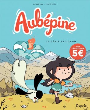 Aubépine tome 1 (petit prix)