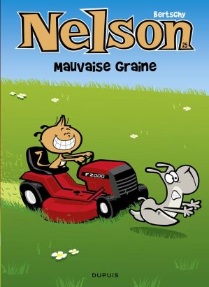 Nelson tome 25