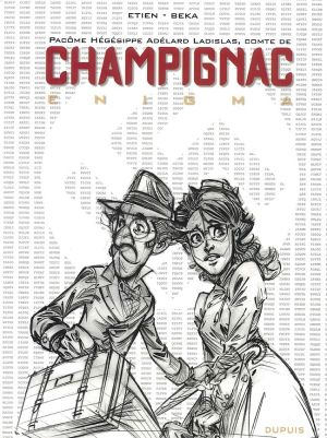 Champignac tome 1 (hors commerce)