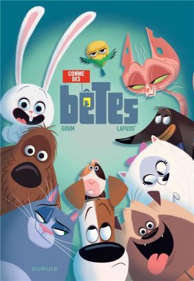 Comme des bêtes tome 1