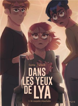 Dans les yeux de Lya tome 3