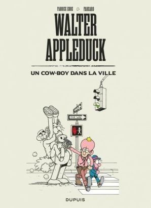 Walter Appleduck tome 2