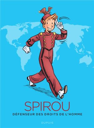 Spirou, défenseur des droits de l'homme