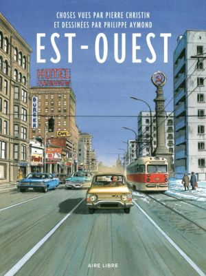 Est-ouest - édition collector 48h BD