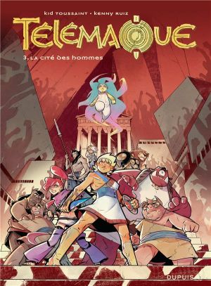 Télémaque tome 3