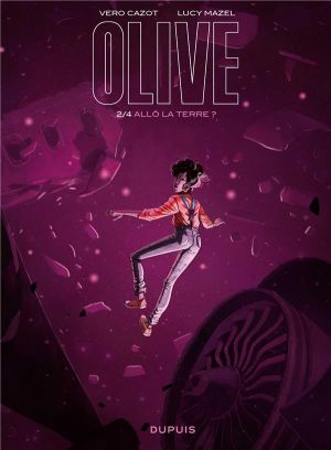 Olive tome 2