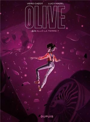 Olive tome 2