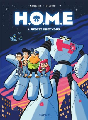 H.O.M.E tome 1