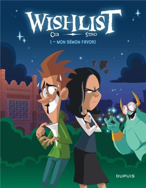 Wishlist tome 1