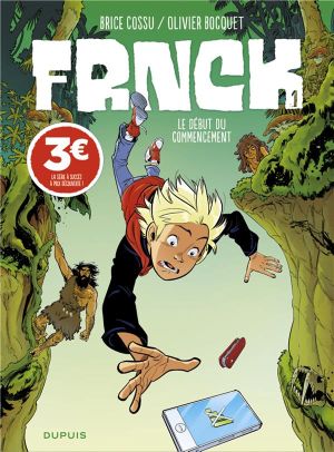 Frnck tome 1 (prix réduit)