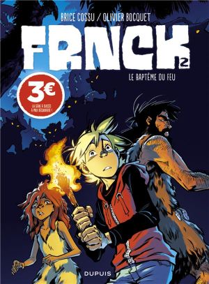 Frnck tome 2 (prix réduit)