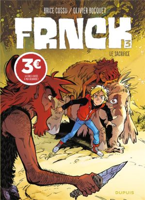Frnck tome 3 (prix réduit)