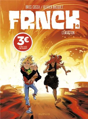 Frnck tome 4 (prix réduit) Frnck tome 4 (prix réduit)