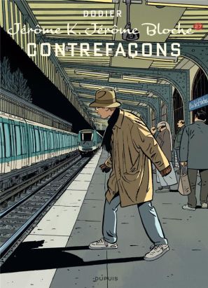 Jérôme K. Jérôme Bloche - édition spéciale tome 27