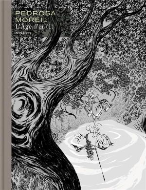 L'âge d'or - grand format n&b tome 1