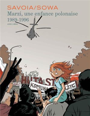 Marzi, une enfance polonaise - intégrale tome 2