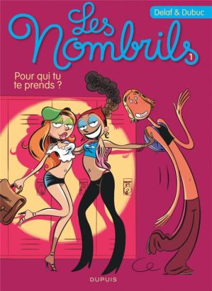Les nombrils (petit prix) tome 1