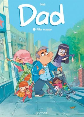 Dad (petit prix) tome 1