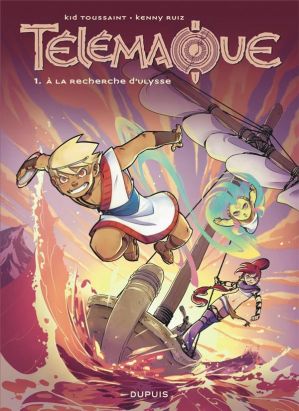 Télémaque (petit prix) tome 1