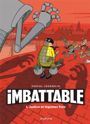 Imbattable (petit prix) tome 1