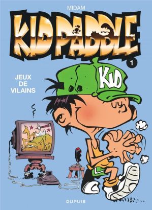 Kid Paddle (petit prix) tome 1