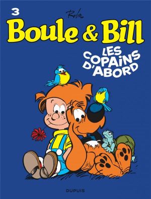 Boule & Bill - éd. 2019 tome 3